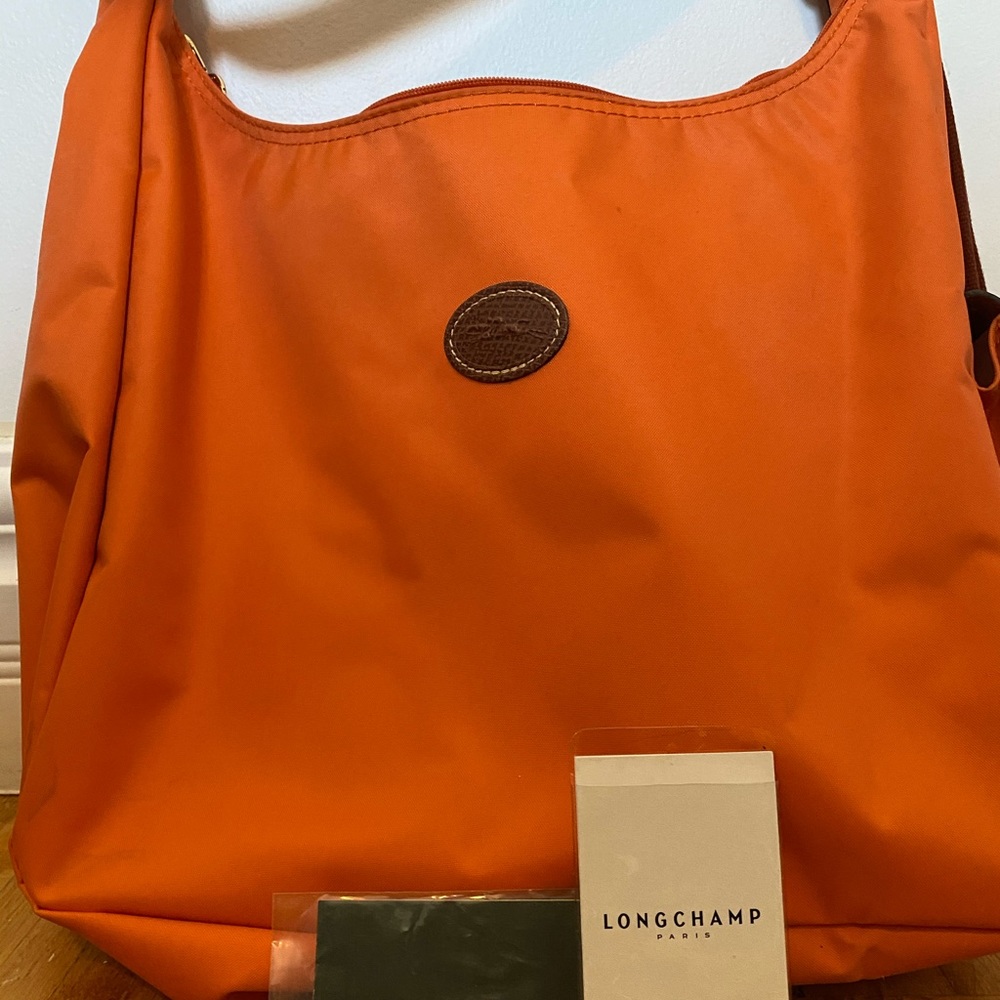 Longchamp Le Pilage Hobo Bag
